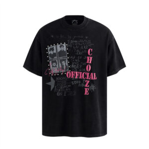 Character made vintage short sleeved T-shirt